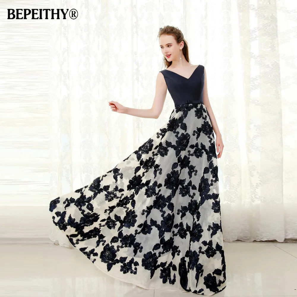 BEPEITHY Simple Cheap V neck Long Evening Dress Party Elegant Floor Length Vestido Longo Prom Gowns 2019
BEPEITHY Simple Cheap V neck Long Evening Dress Party Elegant Floor Length Vestido Longo Prom Gowns 2019
