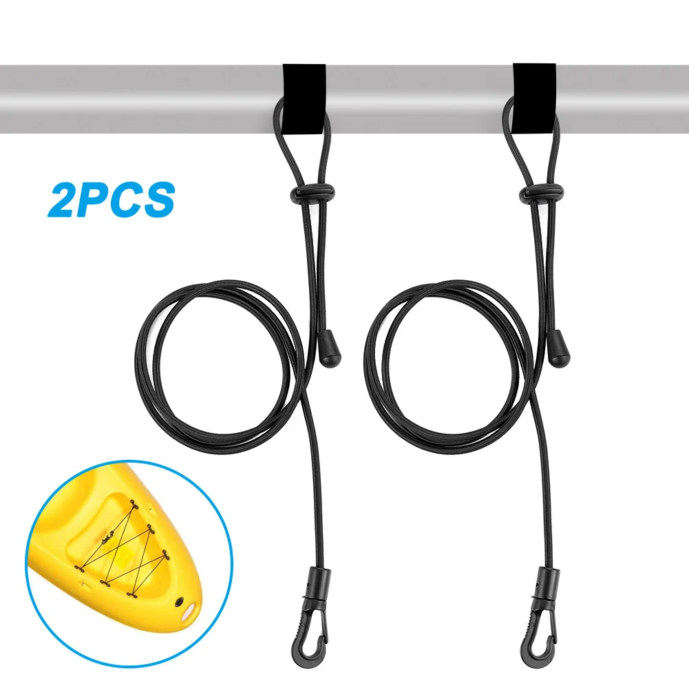 2pcs/set Adjustable Ropes Kayak Safety Rod Leash Fishing Boat Paddle Leash Ourdoor Surfing Special Paddle
2pcs/set Adjustable Ropes Kayak Safety Rod Leash Fishing Boat Paddle Leash Ourdoor Surfing Special Paddle