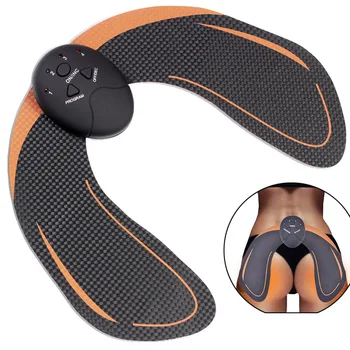 EMS Hip Trainer Muscle Stimulator ABS Fitness Buttocks Butt Lifting Body Slimming Massage EMS Muscle Stimulator Massager Unisex
EMS Hip Trainer Muscle Stimulator ABS Fitness Buttocks Butt Lifting Body Slimming Massage EMS Muscle Stimulator Massager Unisex