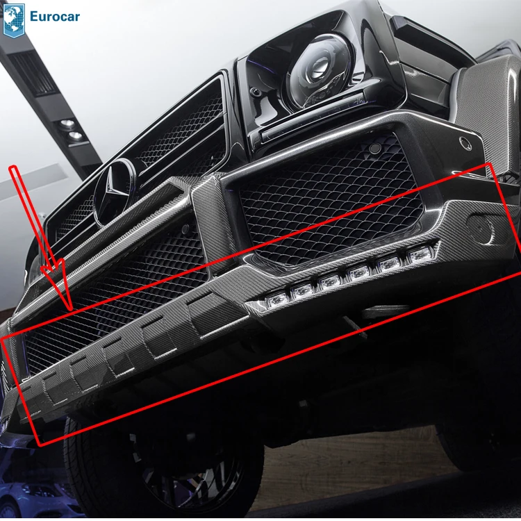 w463 front lip carbon front bumper lip for w463 G63 G65 car bumper Carbon fiber &PU material
w463 front lip carbon front bumper lip for w463 G63 G65 car bumper Carbon fiber &PU material