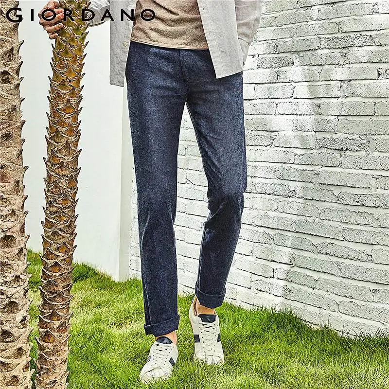 Giordano Men Pants Men Natural Linen Cotton Low Rise Casual Pants Men Zip Button Front Slant Pocket Pantalon Homme 2019
Giordano Men Pants Men Natural Linen Cotton Low Rise Casual Pants Men Zip Button Front Slant Pocket Pantalon Homme 2019