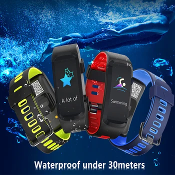 Waterproof wristband heart rate blood pressure blood oxygen tracker smart bracelet health monitor hot smart band for ios android
Waterproof wristband heart rate blood pressure blood oxygen tracker smart bracelet health monitor hot smart band for ios android