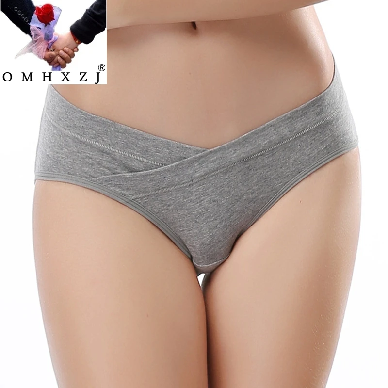 OMHXZJ Wholesale Cotton underwear large size low waist stomach lift ladies briefs no trace female sense underwear set LD13
OMHXZJ Wholesale Cotton underwear large size low waist stomach lift ladies briefs no trace female sense underwear set LD13