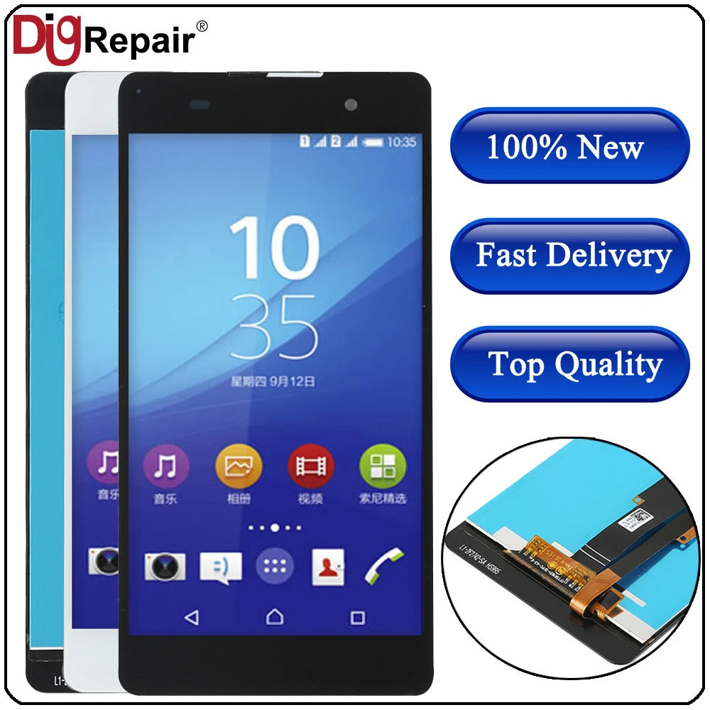 f3311 lcd For Sony Xperia E5 LCD F3311 F3313 E5663 LCD Display Digitizer Touch Screen Assembly Replacement For Sony E5 Display
f3311 lcd For Sony Xperia E5 LCD F3311 F3313 E5663 LCD Display Digitizer Touch Screen Assembly Replacement For Sony E5 Display