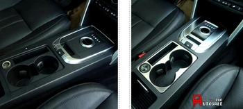 NEW! ABS Matt Interior Gear Box Panel + Water Cup Holder Decoration Cover Trim 2pcs/set For Land Rover Discovery Sport 2015 2016
NEW! ABS Matt Interior Gear Box Panel + Water Cup Holder Decoration Cover Trim 2pcs/set For Land Rover Discovery Sport 2015 2016