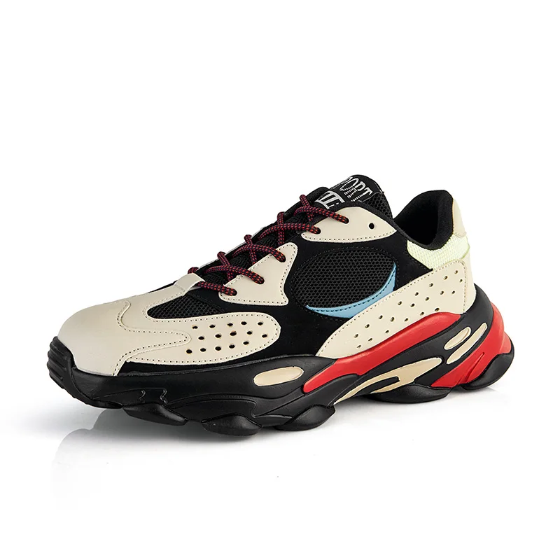 Men tennis shoes fitness breathable rubber thick bottom non-slip chunky sneakers sport man footwear tenis masculino basket homme
Men tennis shoes fitness breathable rubber thick bottom non-slip chunky sneakers sport man footwear tenis masculino basket homme