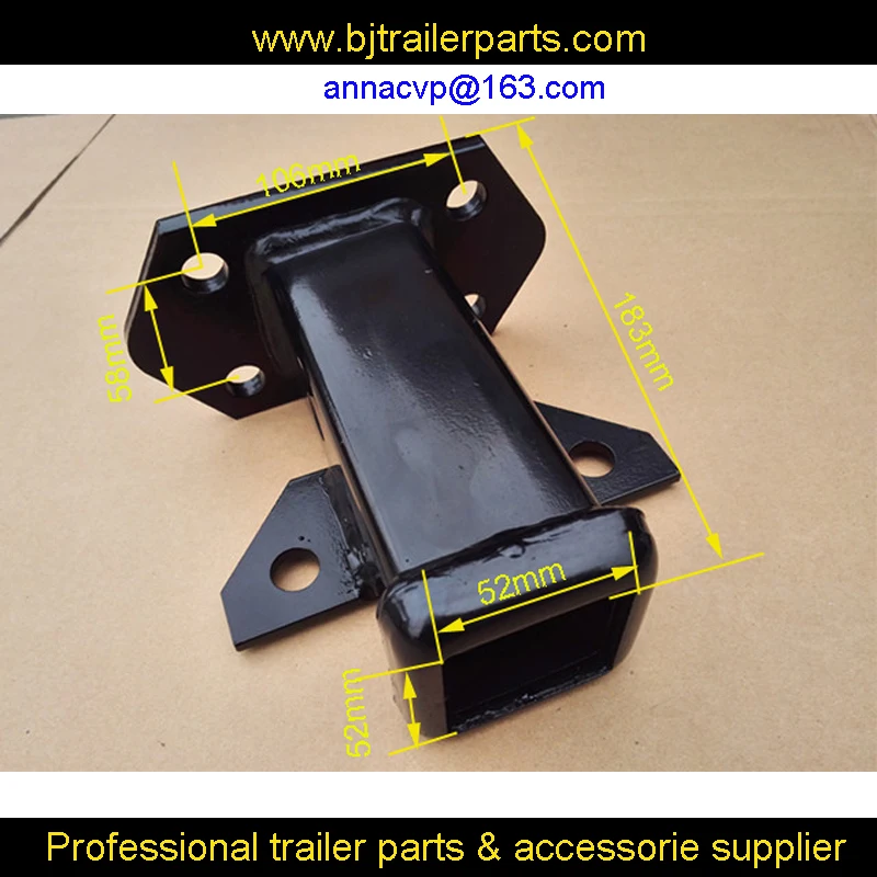 2'' hitch receiver tube, hitch adapter, hitch receiver bolt on TOW BAR HITCH receiver, trailer parts
2'' hitch receiver tube, hitch adapter, hitch receiver bolt on TOW BAR HITCH receiver, trailer parts