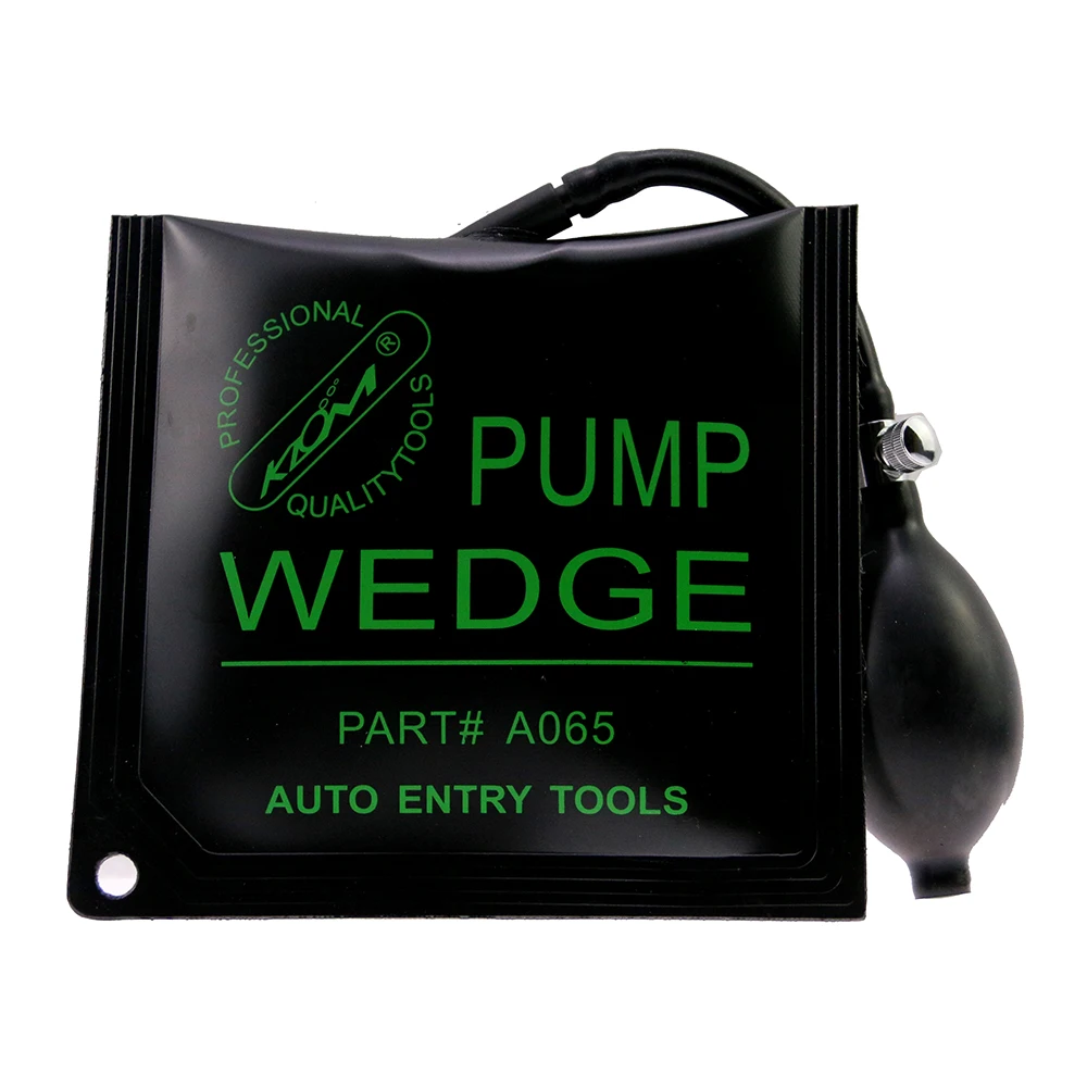 Free Shipping KLOM Middle Size Pump Wedge Locksmith Tools Auto Air Wedge Lock Pick Set Open Car Door Lock Auto Entry Tools
Free Shipping KLOM Middle Size Pump Wedge Locksmith Tools Auto Air Wedge Lock Pick Set Open Car Door Lock Auto Entry Tools