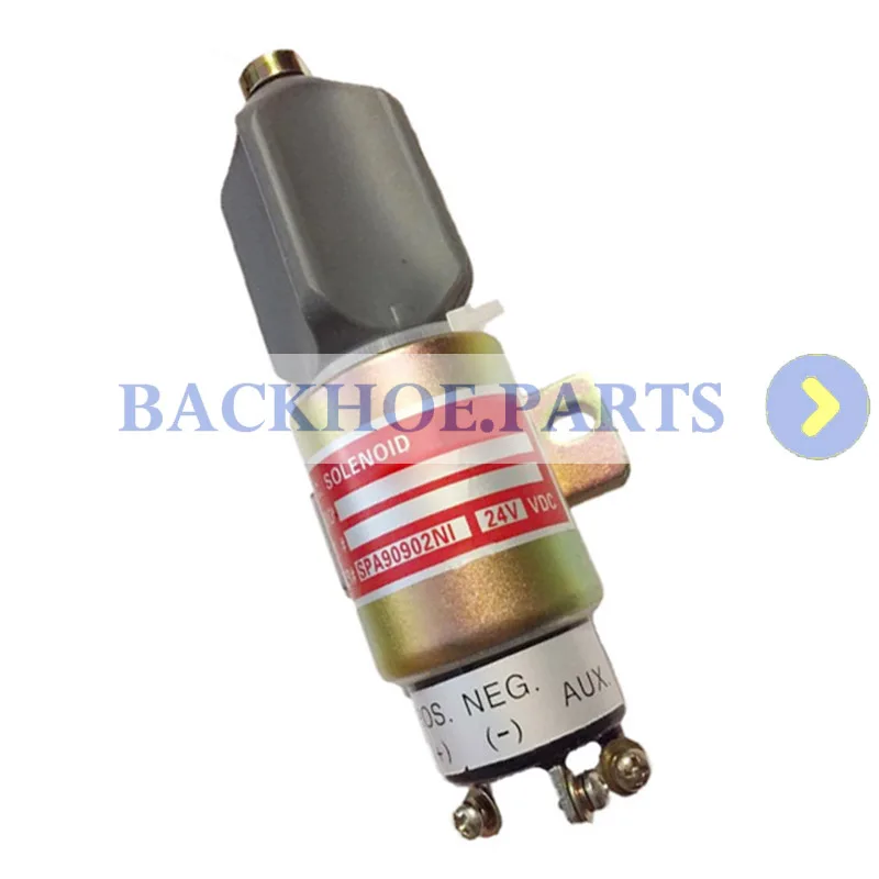 24V Shutoff Slenoid 5I7518 for Caterpillar CAT Track 311 312 320 320L Engine 3064 3066
24V Shutoff Slenoid 5I7518 for Caterpillar CAT Track 311 312 320 320L Engine 3064 3066
