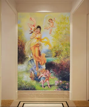 3d room wallpaper custom mural non-woven Wall sticker Classic fairy paintings angel porch painting photo wallpaper for walls 3d
3d room wallpaper custom mural non-woven Wall sticker Classic fairy paintings angel porch painting photo wallpaper for walls 3d