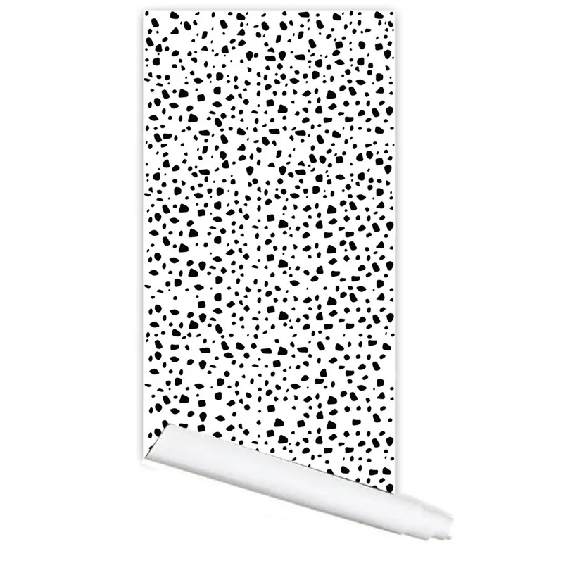 Wall Sticker Wallpaper Self adhesive Leopard Print Black Creative Home Decor Waterproof Refurbished Furniture Living Room DIY
Wall Sticker Wallpaper Self adhesive Leopard Print Black Creative Home Decor Waterproof Refurbished Furniture Living Room DIY