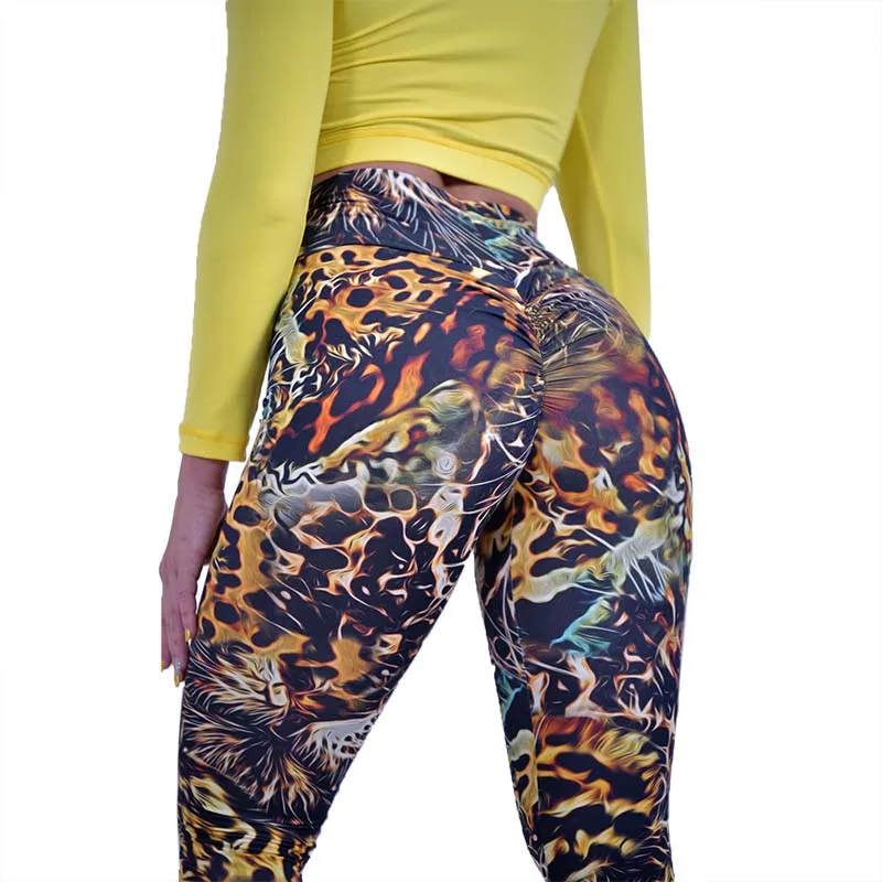 Rooftrellen Sexy Leopard Push Up Legging Elastic Workout Pants High Waist Patchwork Fitness Trousers Legging Sexy Women leggings
Rooftrellen Sexy Leopard Push Up Legging Elastic Workout Pants High Waist Patchwork Fitness Trousers Legging Sexy Women leggings