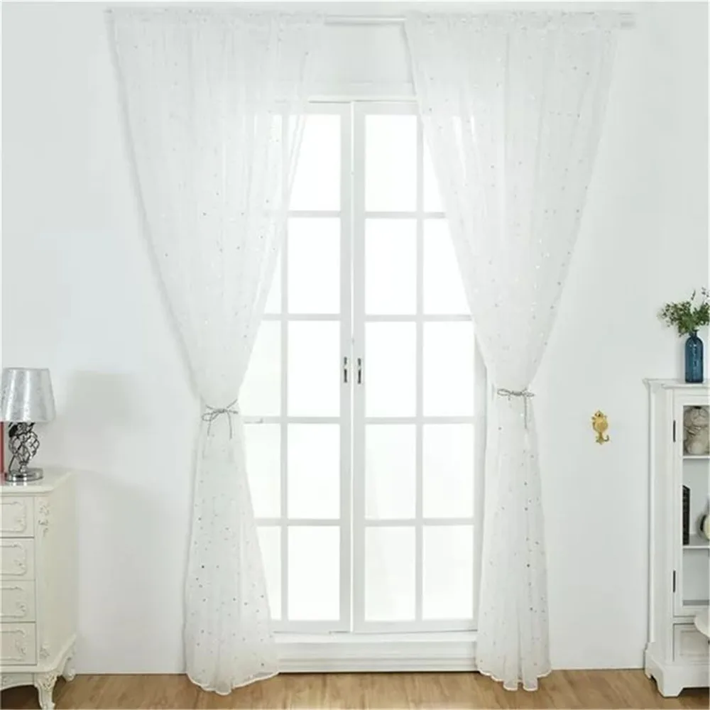 Sheer Curtain Tulle Window Treatment Voile Drape Valance 1 Panel Fabric Scarf Valances curtaincurta wedding drape backdrop
Sheer Curtain Tulle Window Treatment Voile Drape Valance 1 Panel Fabric Scarf Valances curtaincurta wedding drape backdrop