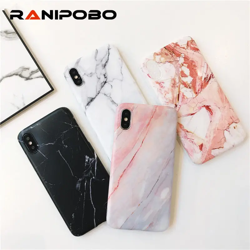 Simple Marble texture Soft TPU Phone Case for iphone X 8 8Plus 7 7Plus 6 6S Plus Fashion Scrub Full Protective Back Cover
Simple Marble texture Soft TPU Phone Case for iphone X 8 8Plus 7 7Plus 6 6S Plus Fashion Scrub Full Protective Back Cover