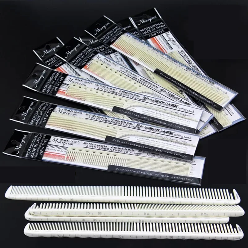 Dual Use Anti Static Hair Comb With scale Pro Salon Hairdresser Comb Hair Cutting Combs Hair Care Styling Brush Tools Drop ship
Dual Use Anti Static Hair Comb With scale Pro Salon Hairdresser Comb Hair Cutting Combs Hair Care Styling Brush Tools Drop ship