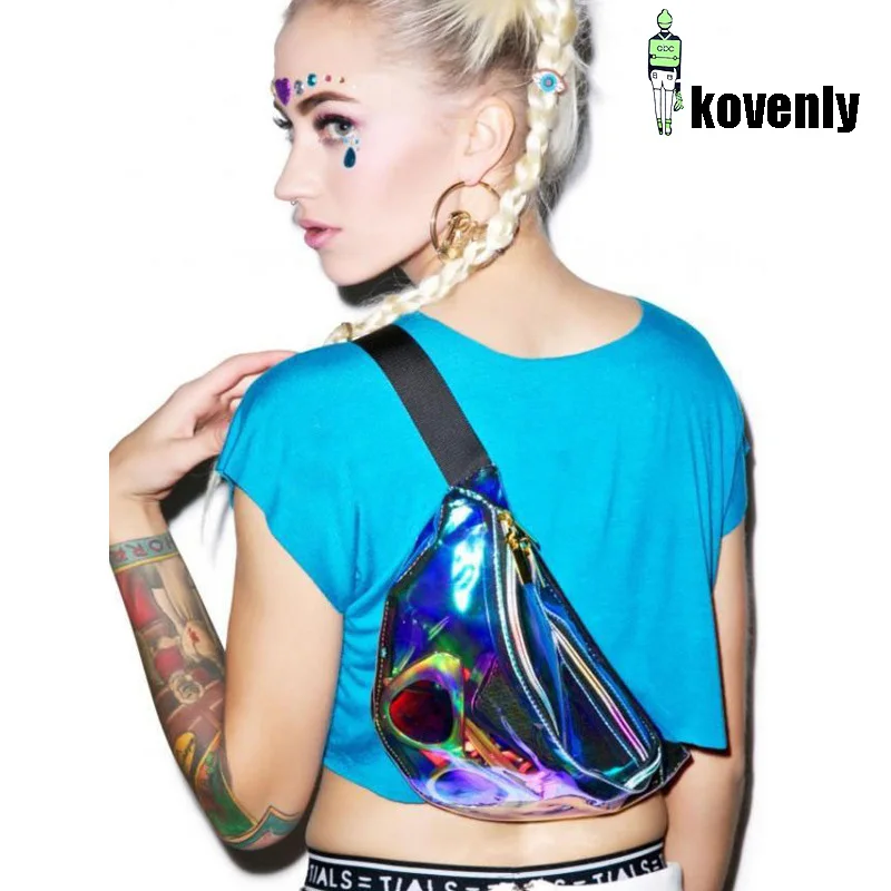 Girl Transparent Chest Bag PVC Material Waist Bag Laser Beach Pocket Fashion Colorful Fanny Pack Street Fashion Shoulder Bag
Girl Transparent Chest Bag PVC Material Waist Bag Laser Beach Pocket Fashion Colorful Fanny Pack Street Fashion Shoulder Bag