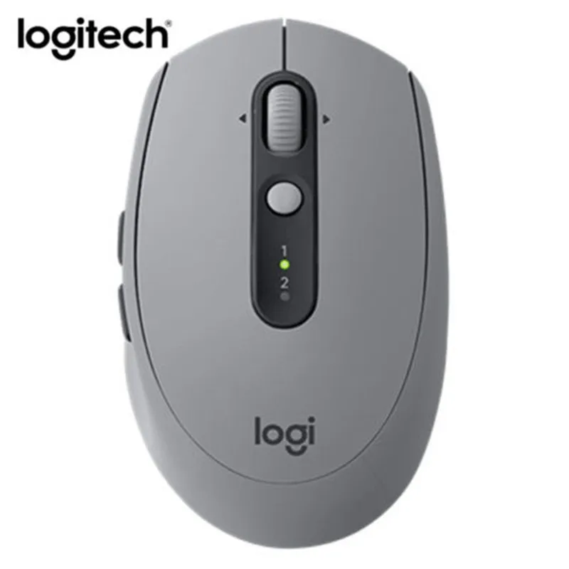 Original Logitech M590 Wireless Mouse with Unifying Bluetooth 1000 DPI Dual mode Computer Laptop Flow Mouse2.4GHZ wireless mouse
Original Logitech M590 Wireless Mouse with Unifying Bluetooth 1000 DPI Dual mode Computer Laptop Flow Mouse2.4GHZ wireless mouse