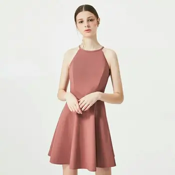 2019 Mini Dress Sexy Celebrity Backless O Neck Pink Women Elegant Sleeveless Night Club Bandage Body con Party Dresses Wholesale
2019 Mini Dress Sexy Celebrity Backless O Neck Pink Women Elegant Sleeveless Night Club Bandage Body con Party Dresses Wholesale