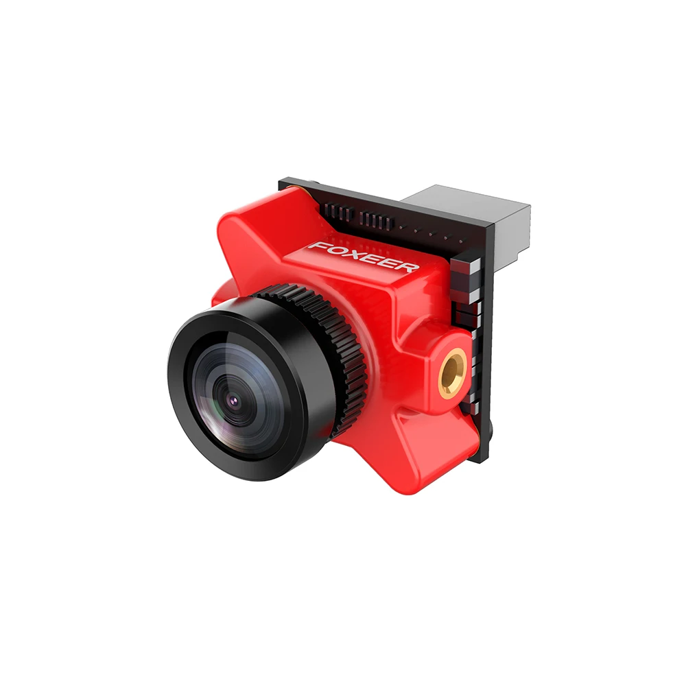 Foxeer Predator Micro V2 1.8mm 1000TVL PAL/NTSC Super WDR FPV Camera w/ OSD for RC Drone
Foxeer Predator Micro V2 1.8mm 1000TVL PAL/NTSC Super WDR FPV Camera w/ OSD for RC Drone