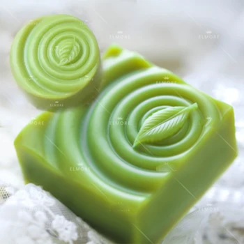 Square and Round Wave Soap Mold Silicone Soap Molds Handmade Leaf Hand Made Leaves Mould Foe Soap Making Silica Gel PRZY No.l001
Square and Round Wave Soap Mold Silicone Soap Molds Handmade Leaf Hand Made Leaves Mould Foe Soap Making Silica Gel PRZY No.l001