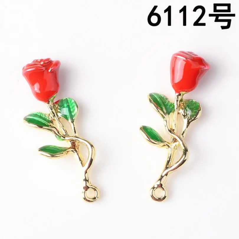 10pcs New unicorn drip pendant DIY jewelry accessories earrings alloy accessories
10pcs New unicorn drip pendant DIY jewelry accessories earrings alloy accessories