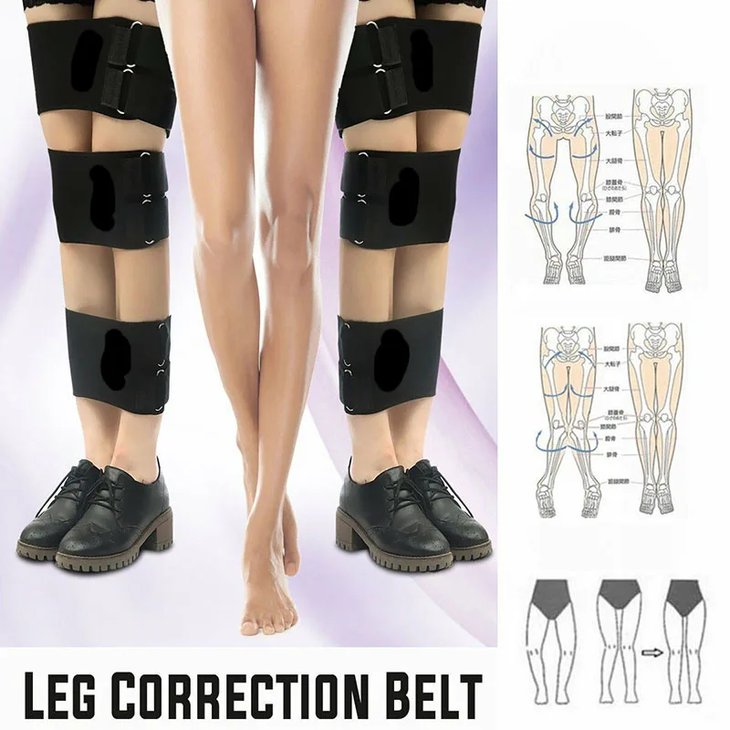 Adjustable O Form X Form Legs Correction Belt Bowleg Correct Band Posture Corrector Charming Long Leg Belt for Adult Children
Adjustable O Form X Form Legs Correction Belt Bowleg Correct Band Posture Corrector Charming Long Leg Belt for Adult Children