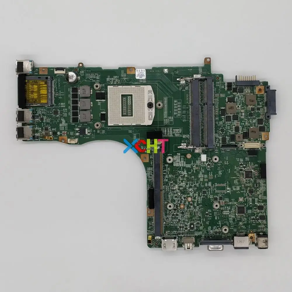 MS-16F41 MS 16F41 VER: 1.1 DDR3 for MSI GT60 Laptop Notebook PC Motherboard Mainboard
MS-16F41 MS 16F41 VER: 1.1 DDR3 for MSI GT60 Laptop Notebook PC Motherboard Mainboard