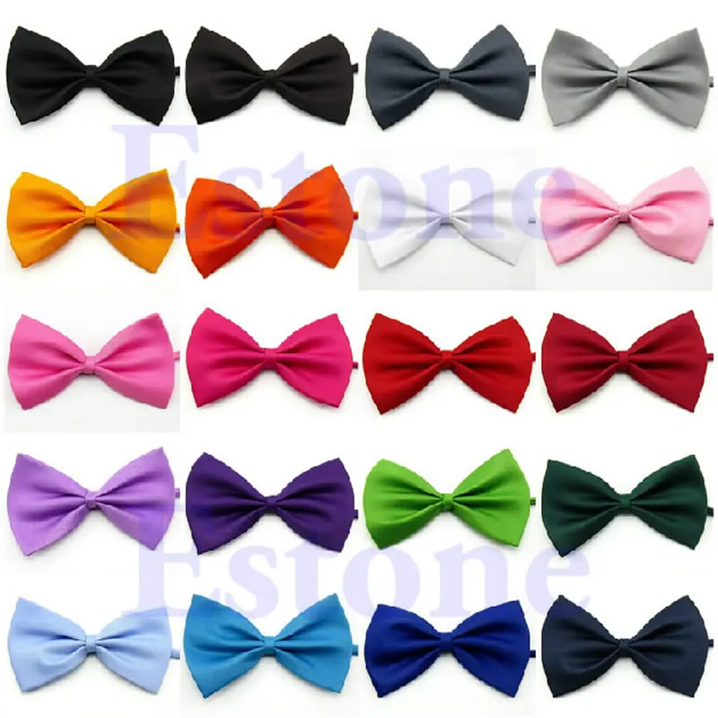 Hot! Fashion Cute Children Bow Tie Chorus Perform Adult Student Necktie Collar Clothes
Hot! Fashion Cute Children Bow Tie Chorus Perform Adult Student Necktie Collar Clothes