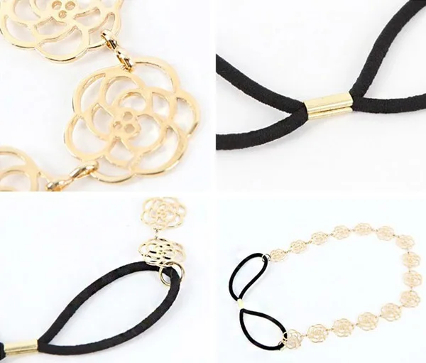 2018 New Fashion Lovely Metallic Sweet Lady Hollow Rose Flower Elastic Hair Band Accessories hot sale drop shipping Jan 26
2018 New Fashion Lovely Metallic Sweet Lady Hollow Rose Flower Elastic Hair Band Accessories hot sale drop shipping Jan 26
