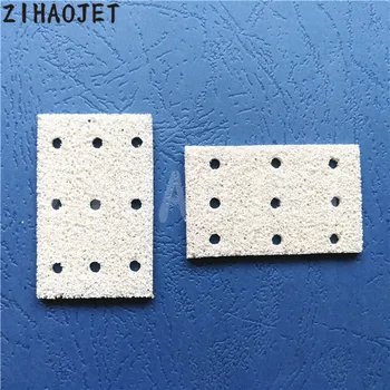 Original high quality eco solvent printer Mutoh Valuejet VJ1604 VJ1204 RJ900 serge mist pad / waste sponge cap ink filtering 4pc
Original high quality eco solvent printer Mutoh Valuejet VJ1604 VJ1204 RJ900 serge mist pad / waste sponge cap ink filtering 4pc