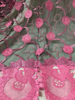 CiCi-6648 Good looking african net lace fabric embroidered lace fabric 5yard/lot
CiCi-6648 Good looking african net lace fabric embroidered lace fabric 5yard/lot