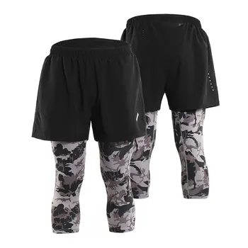 NEW Arsuexo Men's 2 in 1 Running Shorts Training Marathon Quick Dry Fitness Gym Training Workout Shorts Leggings Baseball Pants
NEW Arsuexo Men's 2 in 1 Running Shorts Training Marathon Quick Dry Fitness Gym Training Workout Shorts Leggings Baseball Pants