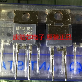 HFA08TB60 8A 600V TO220 
HFA08TB60 8A 600V TO220