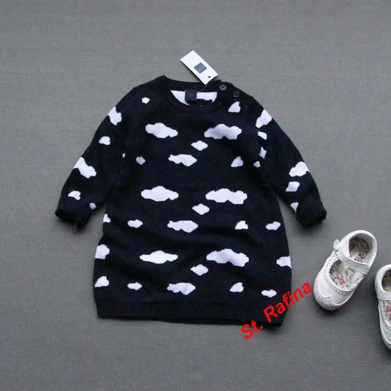 StRafina 2019 New Baby Children Clothing Girls Knitted Sweater Dress Kids Autumn Winter Cotton Cardigan Outerwear
StRafina 2019 New Baby Children Clothing Girls Knitted Sweater Dress Kids Autumn Winter Cotton Cardigan Outerwear