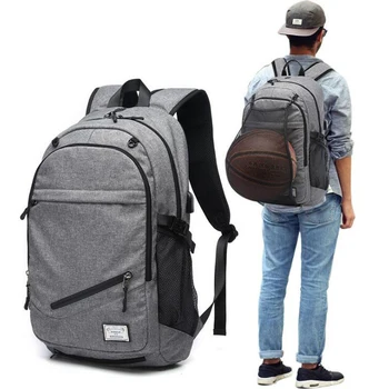 Male Laptop Backpack Canvas Men USB Backpacks School Bags for Teenager Ball Pack Multifunction Travel Bag Rucksack mochilas sac
Male Laptop Backpack Canvas Men USB Backpacks School Bags for Teenager Ball Pack Multifunction Travel Bag Rucksack mochilas sac