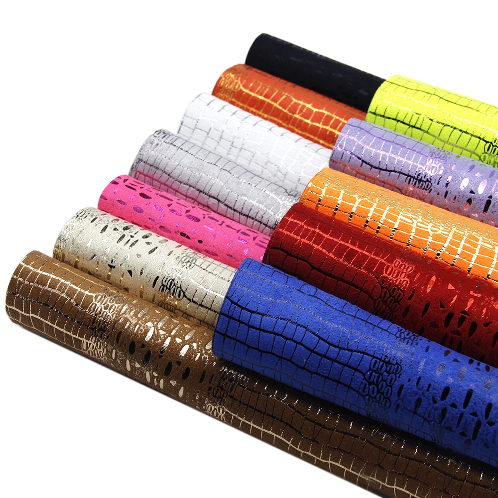 New 20*34cm Gold Foil Velvet Leather Fabric For Hair Bow DIY Projects Handbag Patchwork Garment Scrapbooking,1Yc7182
New 20*34cm Gold Foil Velvet Leather Fabric For Hair Bow DIY Projects Handbag Patchwork Garment Scrapbooking,1Yc7182