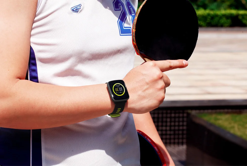kingwear gv68 smart watch