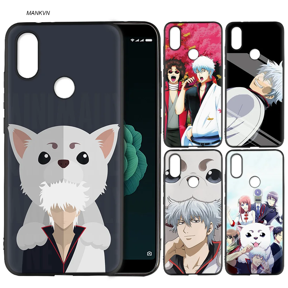 Anime Gintama Gintoki Silicone Soft Case Cover for Xiaomi A2 Lite A1 Redmi S2 Note 5 Plus 6 6A 4 4X Pro Poco F1 Pocophone 5X 6X
Anime Gintama Gintoki Silicone Soft Case Cover for Xiaomi A2 Lite A1 Redmi S2 Note 5 Plus 6 6A 4 4X Pro Poco F1 Pocophone 5X 6X
