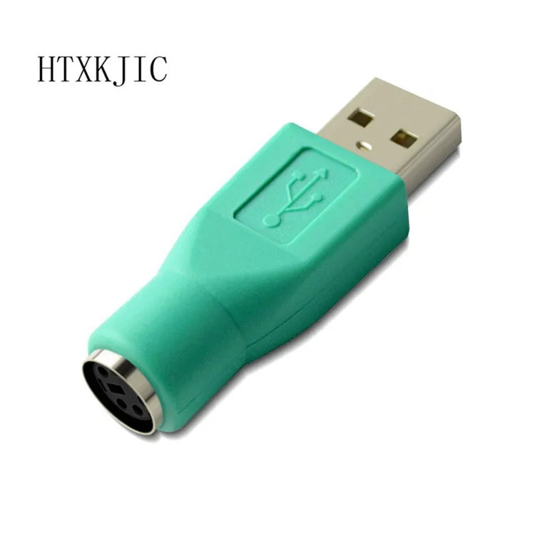 Новое поступление мужской USB для PS2 Женский адаптер в конвертер для использования для ПК клавиатуры мыши
Новое поступление мужской USB для PS2 Женский адаптер в конвертер для использования для ПК клавиатуры мыши