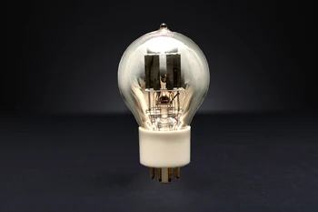 New 2pcs Shuguang 6N8PA (6SN7GT,6SN7-T,CV181-Z,CV181-T)White Porcelain Matched Pair Amplifier HIFI Audio Vacuum Tubes
New 2pcs Shuguang 6N8PA (6SN7GT,6SN7-T,CV181-Z,CV181-T)White Porcelain Matched Pair Amplifier HIFI Audio Vacuum Tubes