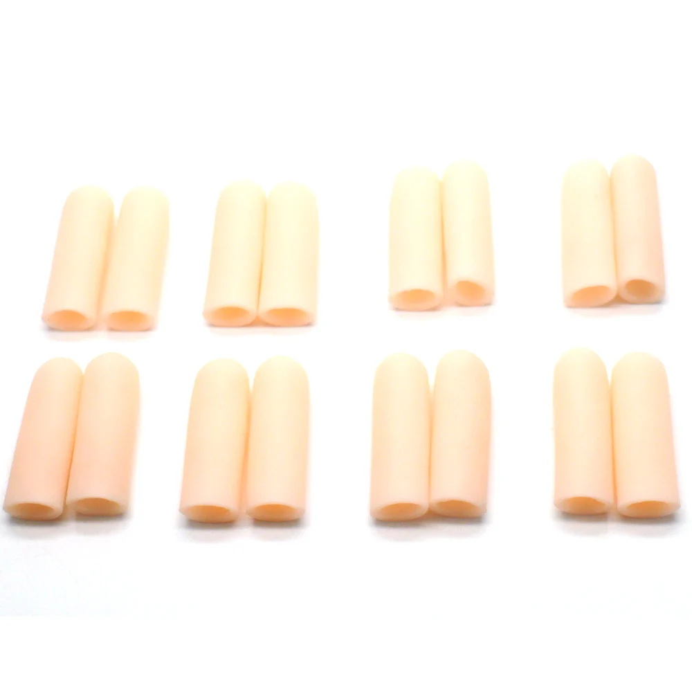 5pair /10 Pcs Feet Foot Pain Relief Foot Care Foot Care Product Silicone Gel Tubes Finger Protection Foot Blister Protect D0280
5pair /10 Pcs Feet Foot Pain Relief Foot Care Foot Care Product Silicone Gel Tubes Finger Protection Foot Blister Protect D0280