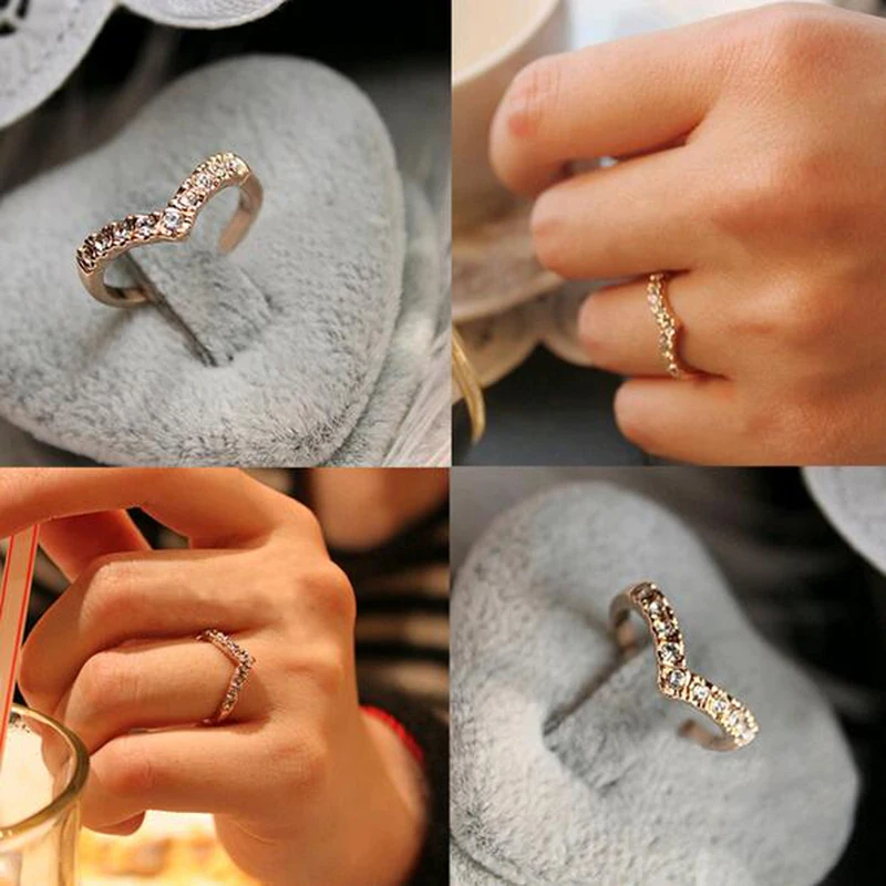 2016 New Hot Sale Fashion Elegant Women Cute New Unique Jewelry Shaped Shiny V Crystal Ring NJ26 Direct Delivery
2016 New Hot Sale Fashion Elegant Women Cute New Unique Jewelry Shaped Shiny V Crystal Ring NJ26 Direct Delivery