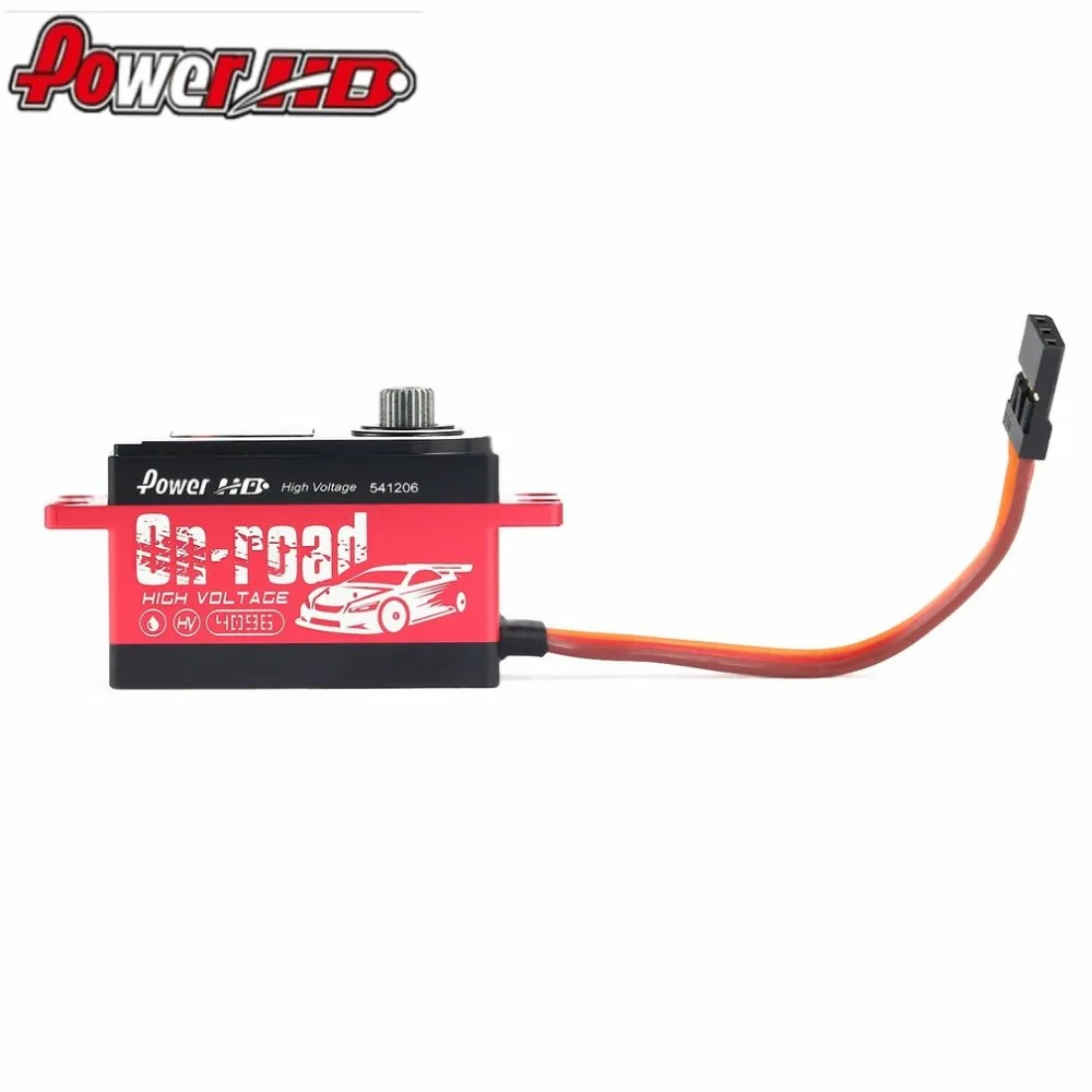 POWER HD L12HV Alloy Gear Digital Coreless HV High Voltage Servo with 12kg High Torque for RC Remote Control Drift Car
POWER HD L12HV Alloy Gear Digital Coreless HV High Voltage Servo with 12kg High Torque for RC Remote Control Drift Car
