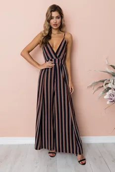 Bodysuit Women Sexy Bodysuit Catsuit Polyester Cotton Print Loose Real 2019 New Style Women Printed Sling Strapless Jumpsuit
Bodysuit Women Sexy Bodysuit Catsuit Polyester Cotton Print Loose Real 2019 New Style Women Printed Sling Strapless Jumpsuit