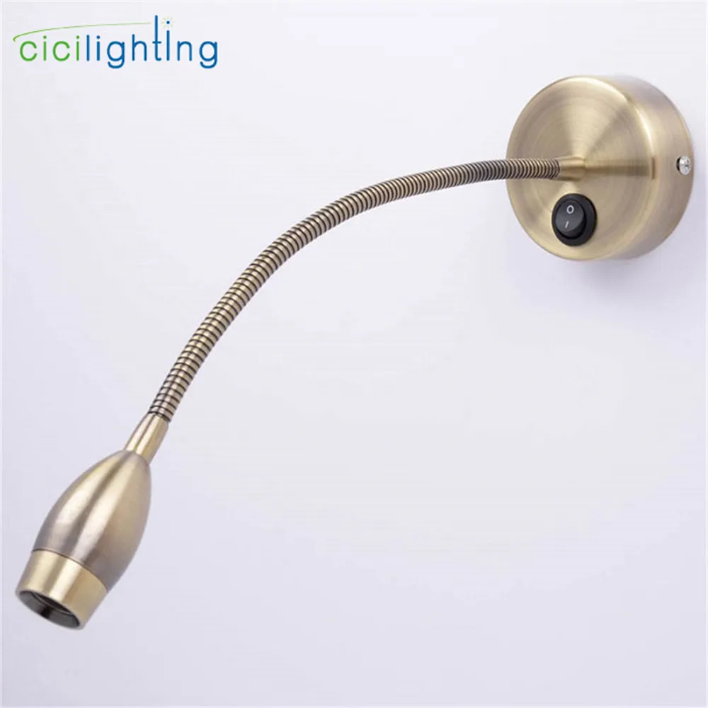 Modern mirror bedside wall lamps Vintage led reading light lamp plumbing hose rocker arm Reading wall lighting Bronze copper luz
Modern mirror bedside wall lamps Vintage led reading light lamp plumbing hose rocker arm Reading wall lighting Bronze copper luz