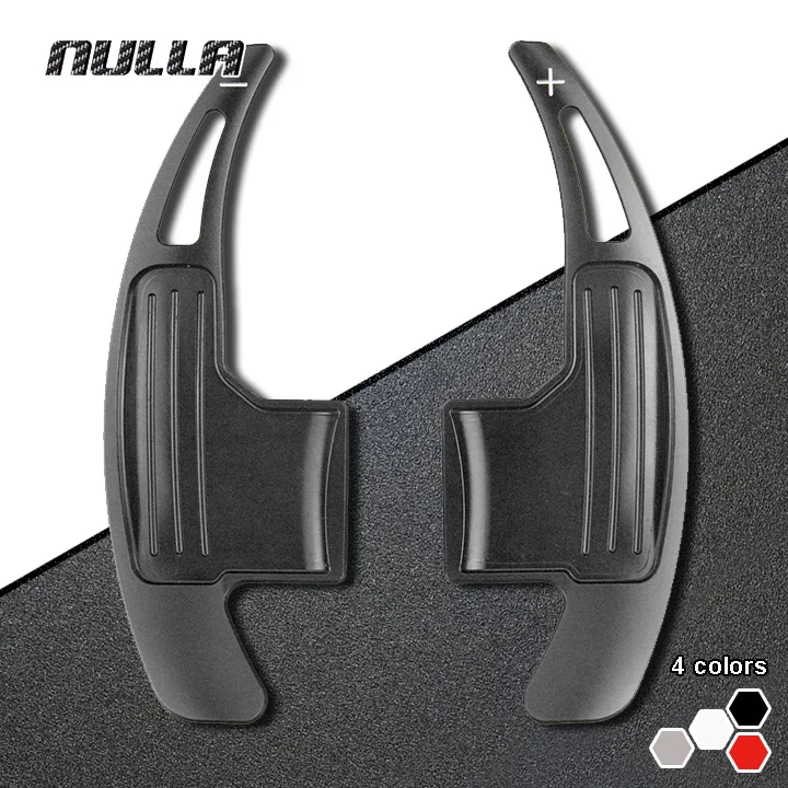 NULLA Aluminum Alloy Steering Wheel Shift Paddle Shifter For Ford Mustang 2015 2016 2017 Car Styling Sticker Interior Mouldings
NULLA Aluminum Alloy Steering Wheel Shift Paddle Shifter For Ford Mustang 2015 2016 2017 Car Styling Sticker Interior Mouldings