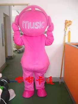 Musician Mascot Costume Suits Cosplay Party Game Dress Outfits Clothing Advertising Carnival Halloween Easter Festival Adults
Musician Mascot Costume Suits Cosplay Party Game Dress Outfits Clothing Advertising Carnival Halloween Easter Festival Adults
