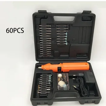 Mini Grinder Electric engraver Drill Grinding Set Engraving machine for Milling Polishing Drilling Cutting
Mini Grinder Electric engraver Drill Grinding Set Engraving machine for Milling Polishing Drilling Cutting
