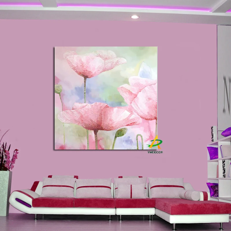 YWDECOR Big size Pink and White Poppy Flowers Print Modern Canvas Painting Poster Wall Art Picture Living Room Sofa Home Decor
YWDECOR Big size Pink and White Poppy Flowers Print Modern Canvas Painting Poster Wall Art Picture Living Room Sofa Home Decor