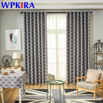 Modern high shading blackout curtains yellow gray geometry cloth drapes for living room bedroom white sheer tulle panel AD0483
Modern high shading blackout curtains yellow gray geometry cloth drapes for living room bedroom white sheer tulle panel AD0483